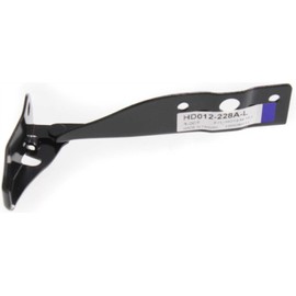 Garage-Pro Hood Hinge Set of 2 Compatible With 1992-2001 Honda Prelude and 1994-2002 Accord Driver and Passenger Side