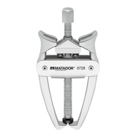 Matador Puller Terminals, 2 Front-Armed - 10 70 mm, 0728 0002