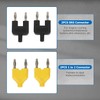 Autory 104PCS Automotive Circuit Test Leads Kit, Multimeter Terminal Test