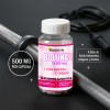 Healthy Life Biotina 100 Caps. Crece Cabello Piel Y Uñas