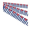 10 Meters Cuba Miniature String Pennant Flag,30 PCS Cuban Small