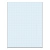 TOPS 33101 Quadrille Pads, 10 Squares/Inch, 8 1/2 x 11,