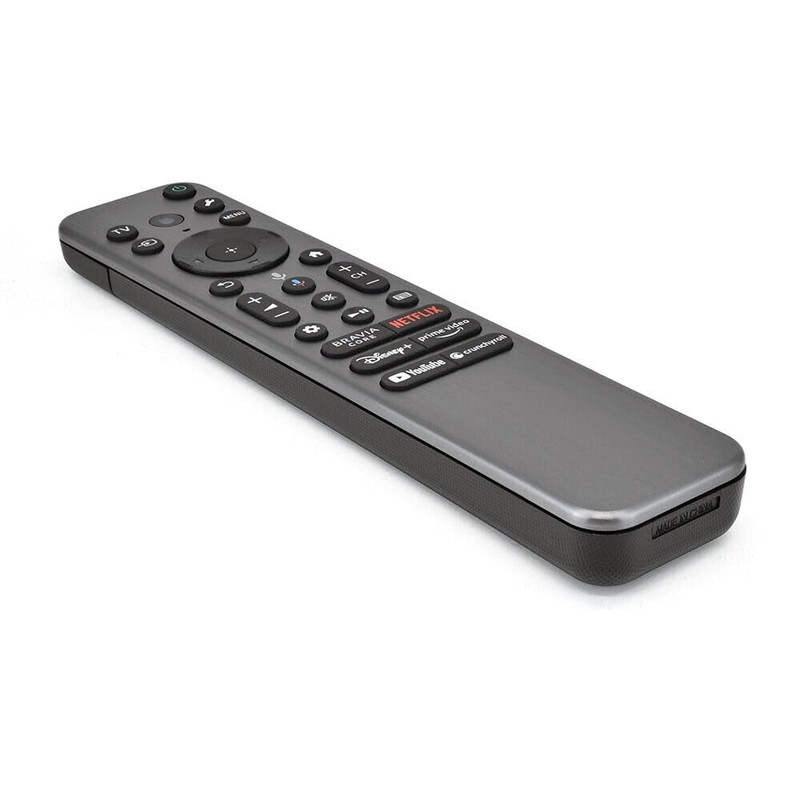 NTQinParts Backlight Voice TV Remote Control Controller Replacement for Sony