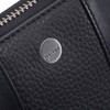 Maitre - Unisex Purse Auen Dietrun, Colour: black. Material: polyester,