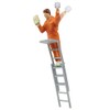 Viessmann 1517 eMotion Poster Sticker on Ladder