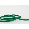 Berisfords Double FACE Poly Satin Ribbon, Hunter Green, 5 mm