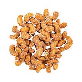 Honey Roasted Cashews 5 lb