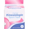Pink Kinesiology Sports Tape 5 cm x 5 m Pack