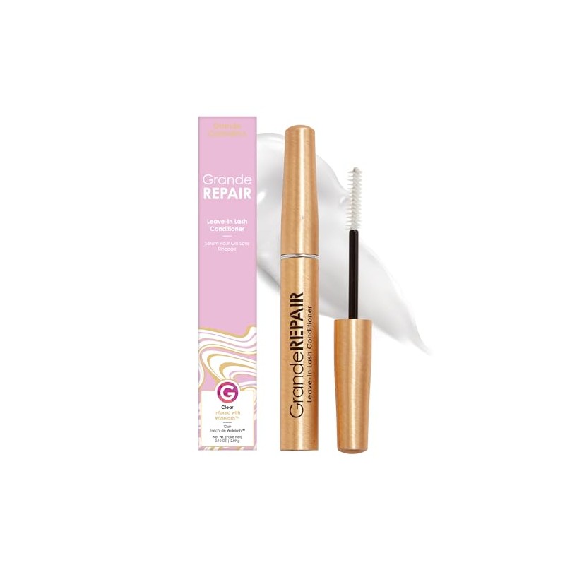 Grande Cosmetics GrandeREPAIR Acondicionador de pestañas sin enjuague