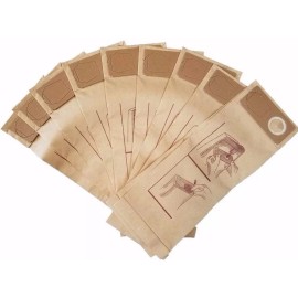 Lindhaus HealthCare Pro RX CH Hepa PH4 Vacuum Cleaner 10 Bags Genuine Quality