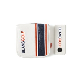 Beams Golf Tour Pro Mallet Putter Cover, navy