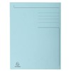 Exacompta - Ref 448000E - Forever Collection - Pre-Printed 3-Flap