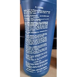 Bestline Products ZIF BioDegradable All-Purpose Cleaner 32 oz Concentrate