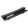 Bumper Tow Hook Cover 1408850926 Black Rounded Corners Fit For