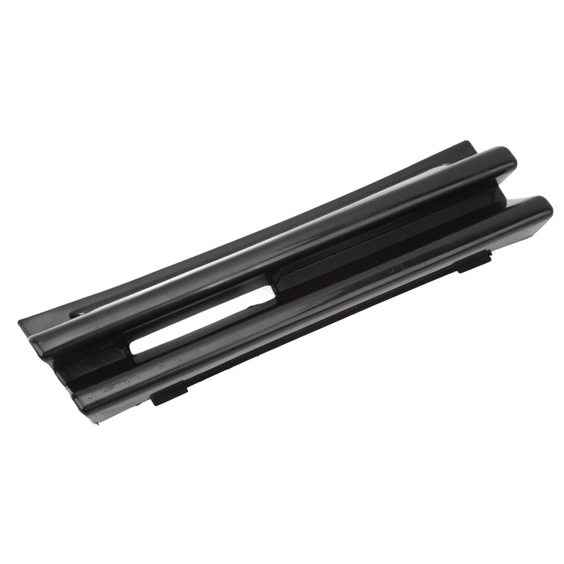 Bumper Tow Hook Cover 1408850926 Black Rounded Corners Fit For