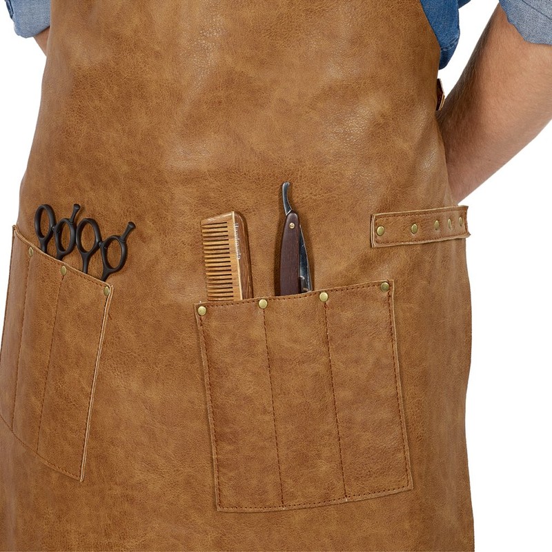 Barburys Mascul Barber Apron