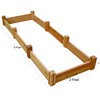 Poole & Sons Inc. Raised Bed Garden kit