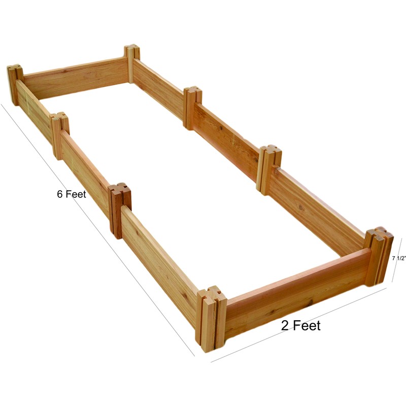 Poole & Sons Inc. Raised Bed Garden kit
