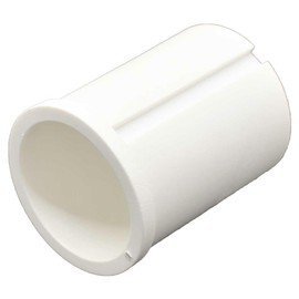Boat Seat Mount Sleeve Bushing | 2 1/2 OD x 3 1/8 Inch White Nylon