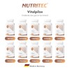 Nutritec Nutritec Polyporus medicinal mushroom 120 capsules high dosage, dietary