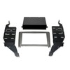Scosche NN1648B Double DIN or Single DIN + Pocket Radio