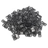 Red Snail 50PCS Plastic Buckles - Side Release Buckle, Sewing