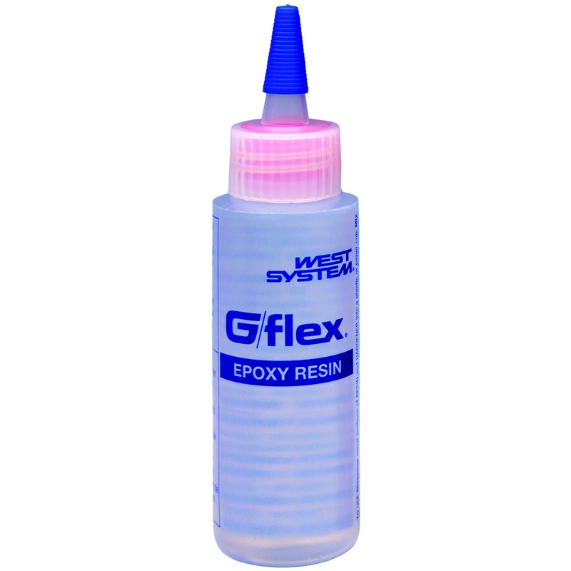 WEST SYSTEM G/flex Epoxy (2- 4oz)