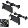 MAGIC SELECT 2 x Tablet Holder Car 360° Adjustable Headrest