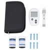 Blood Glucose Monitor Kit All in One Glucometer Automatic Accurate