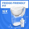 Brita Jarra de Filtro de Agua Grande 10 Tazas