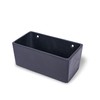 Aquascape Fountain Bowl Container Water Garden Hanging Planter, Square, 78414
