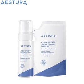 AESTURA Atobarrier365 Gentle Foaming Cleanser 150ml*2ea