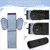 WELIDAY Padded Car Seat Travel Bag Compatible with Doona, Infant