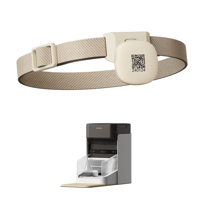 PETLIBRO RFID Accessory for WF305 Water Supply and AF301 Feeder