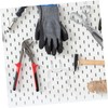 SHINEOFI Heavy Duty Pegboard Hook Versatile Wall Organizer for Tools