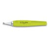 3 Claveles 12352 Cortacuticulas Stainless Steel 10 cm