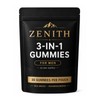 Natural Ingredients, Premium Formula, Suitable for Men