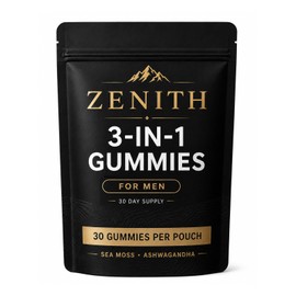 Natural Ingredients, Premium Formula, Suitable for Men