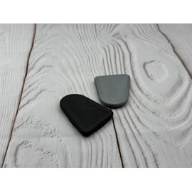 Track Saw Dust Cover Compatible with Makita SP6000J Corded Track Saw, Arbor Dust Covers Pack of Two