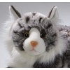 Cat, Maine Coon, 12 inches, 30cm, Plush Toy, Soft Toy,