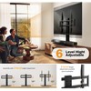 Universal TV Stand - Table Top TV Stand for 27-60