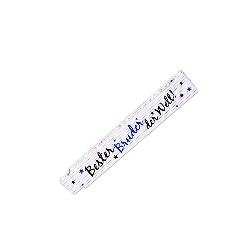Ruler with beautiful motif – Best in the world –