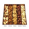 Persis Premium Raw Nuts (Brazils,Almonds,Walnuts,Hazelnuts,Cashews - Gift Box - Luxurious