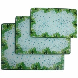 Hometown Christmas Cutting/Server Boards (Set of 3)