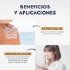 HEBBE - Óxido de Zinc 500 g | Antiinflamatorio y