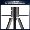 A-KARCK King Pin Adjustable Tripod 5th Wheel Stabilizer, Fifth Stabilizer