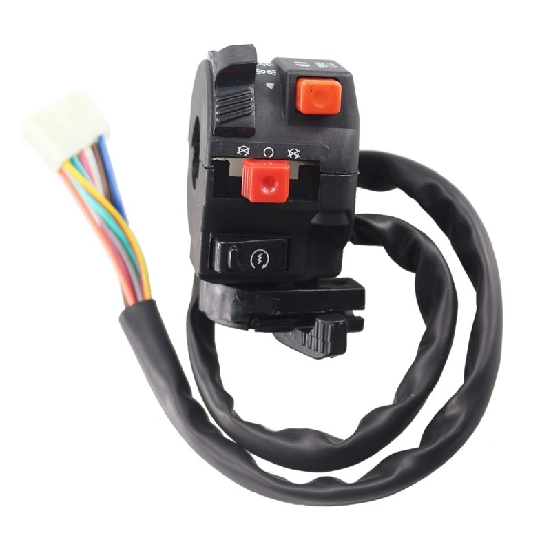 PRO BAT GY6 Full Electrics Wiring Harness W/O Waterproof Cap