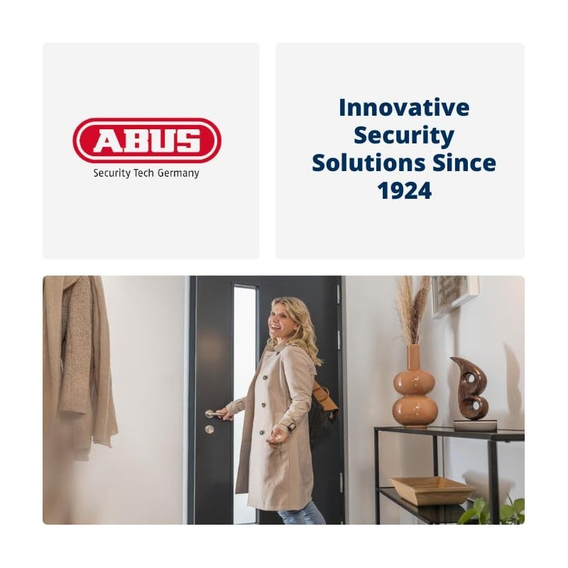 ABUS KeyGarage 787 Big - Key Box for Wall mounting