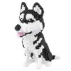 Balody Various Cat Nano Block Kits - Figure built with