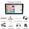 Rrrradio Apple CarPlay 4+64GB Android13 Car Stereo Radio for Toyota